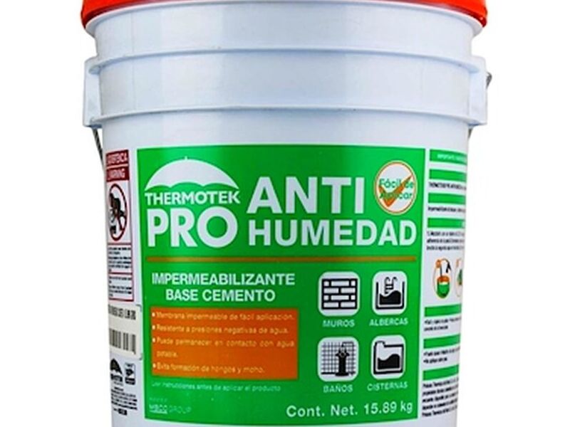 Concreto Impermeabilizante México