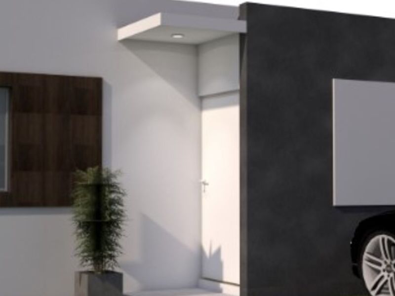 Construccion vivienda modelo Ceiba Mexico