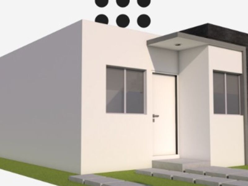Construccion vivienda modelo Mangle Mexico