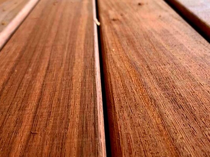 Deck Parota DURANGO