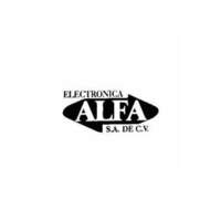 Electrónica Alfa