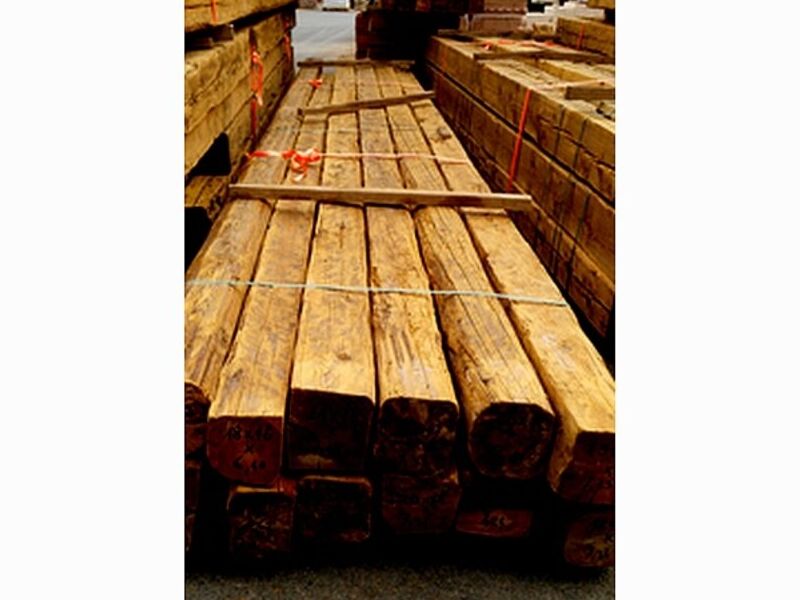 Vigas Madera QUERÉTARO