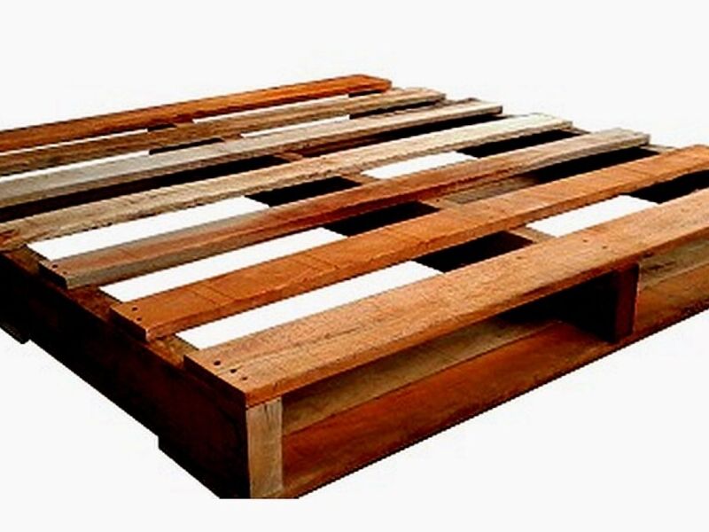 Tarima Pino Empaque  40"x48" QUERÉTARO