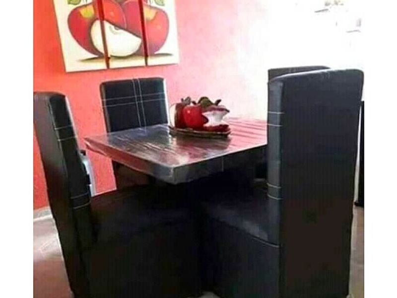 Comedor 4 sillas México