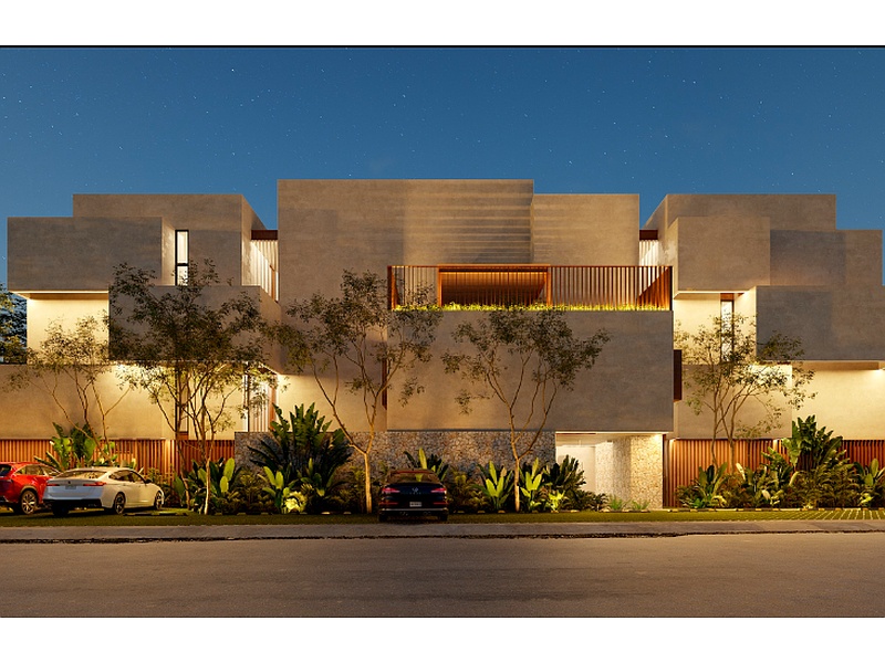 decoración Exterior Ali México