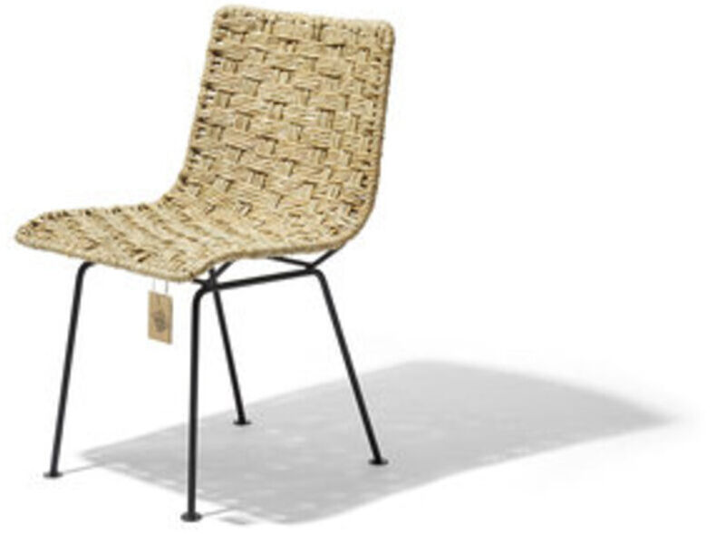 Muebles hechos de materiales naturales mexico