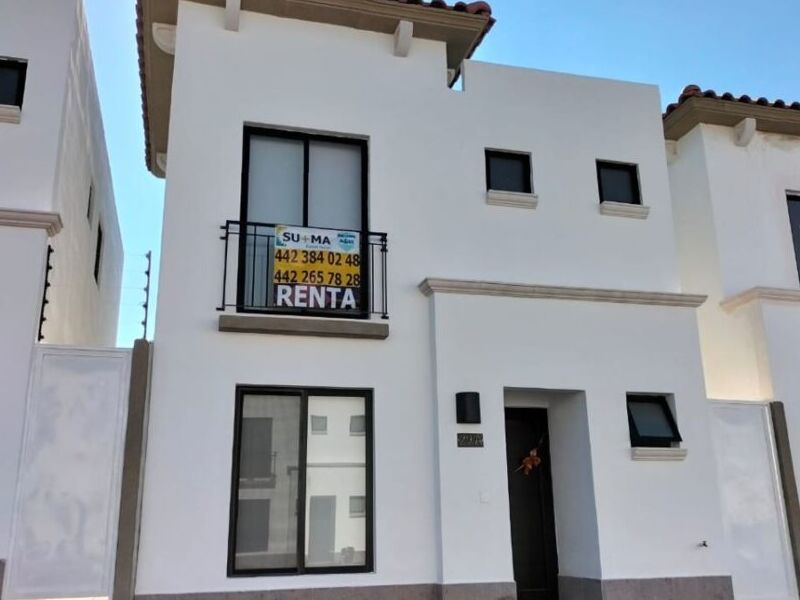 Casa  RENTA  Condado Pueblito