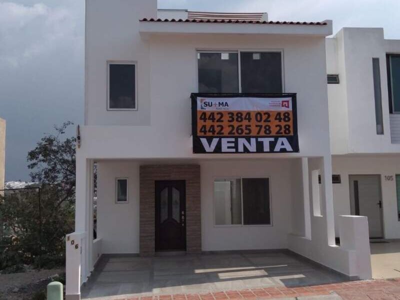 Casa  VENTA Shoensttat Pueblito