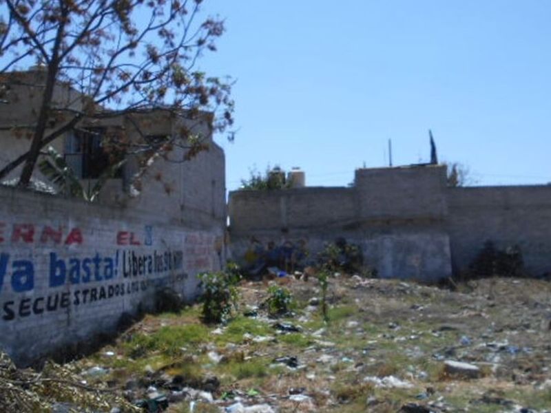 Terreno venta bardas Pueblito
