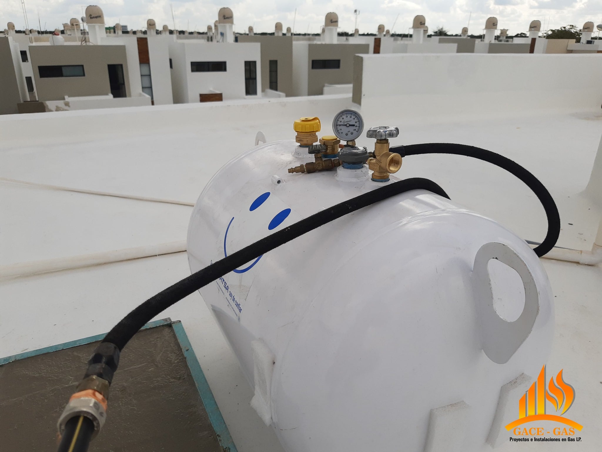 Proyectos e Instalaciones de Gas México