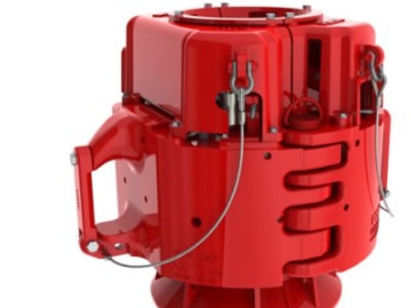 Componentes partes rigs Mexico
