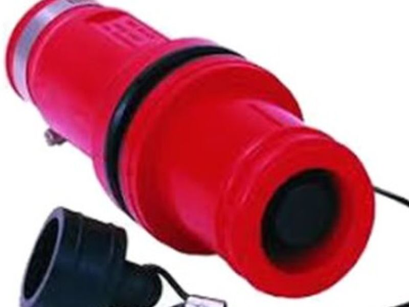 Conectores eléctricos potencia Mexico