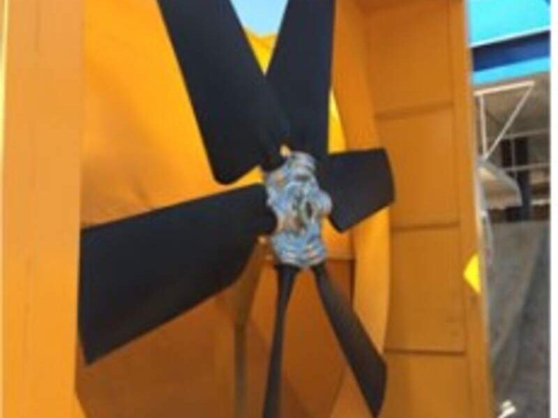 Aspas ventiladores Mexico