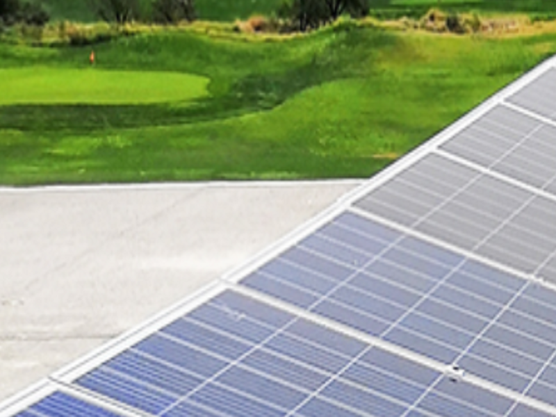 Paneles Fotovoltaicos México