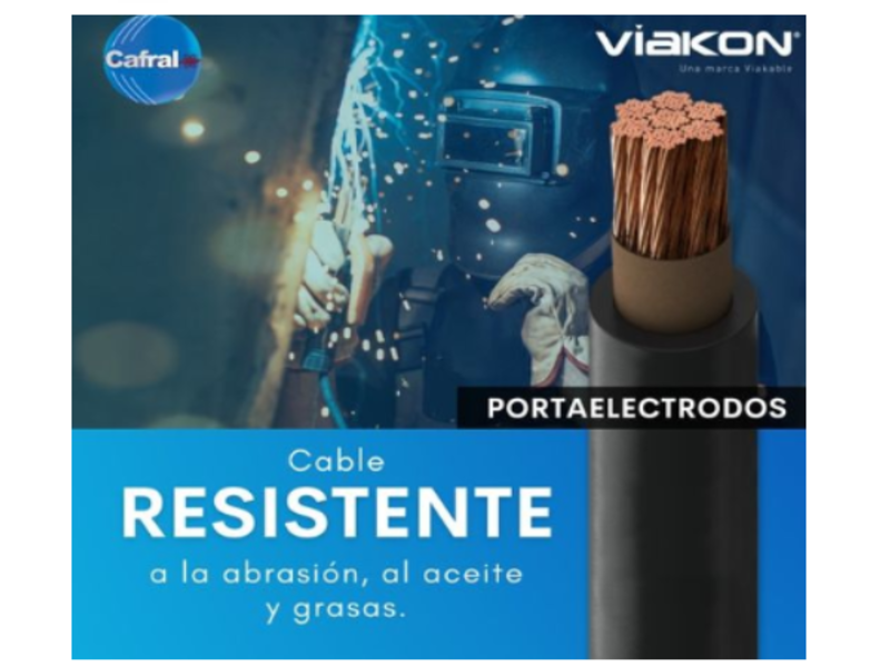 Cable Portaelectrodos Mexico