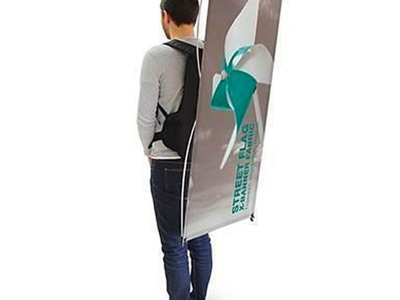 Display Mochila Mexico
