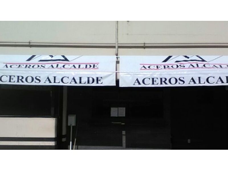 Toldos enrollables Mexico