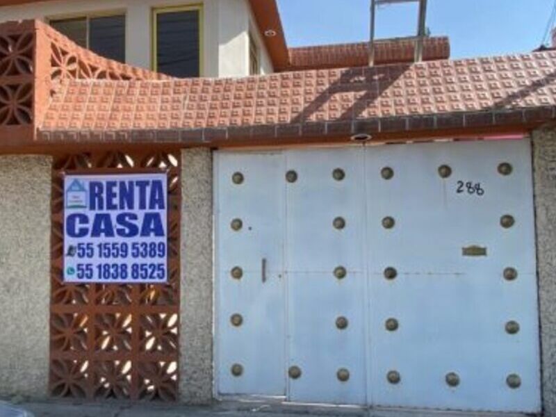 Renta casa Morelos