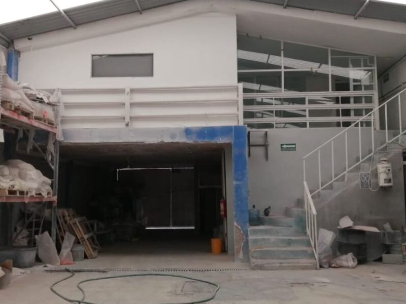 Venta bodega Morelos