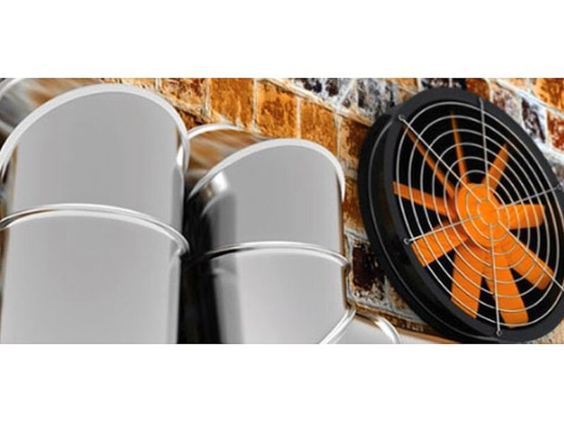 Ventilación Extracción Mexico