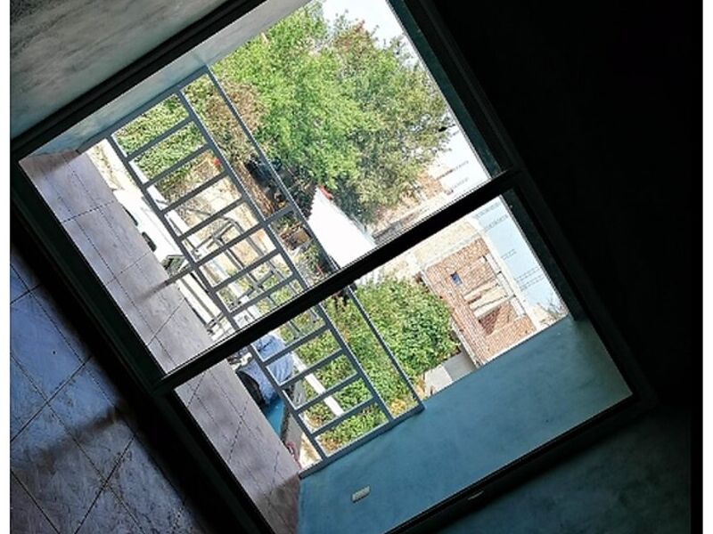 Ventana vidrio templado  Sahuayo