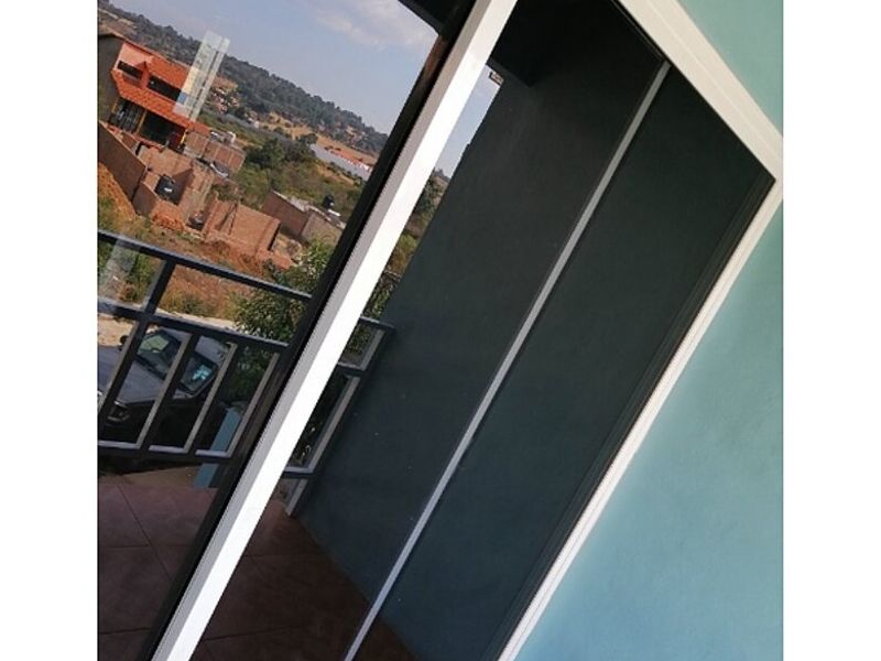 Ventana vidrio templado Sahuayo 