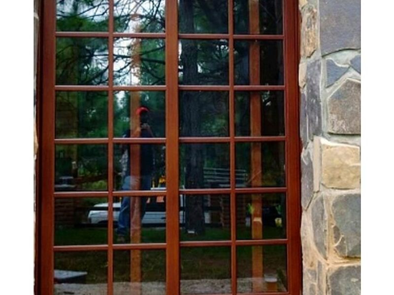 Vidrio templado Puerta Sahuayo 