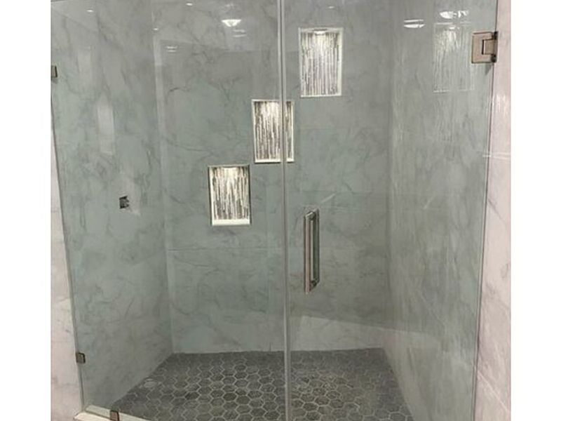 Puerta baño Guadalajara 