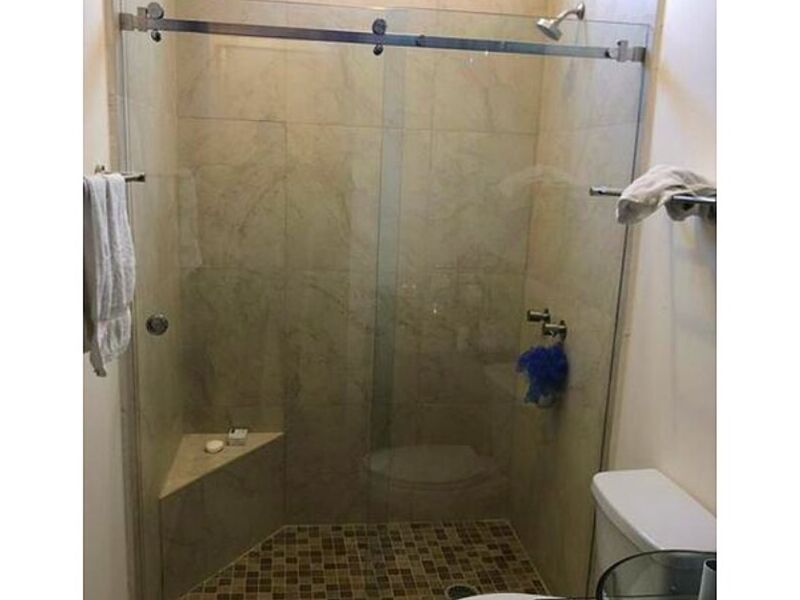 Puerta Baño Cuernavaca
