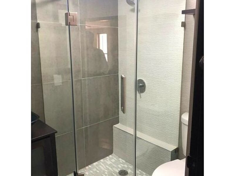 Puerta baño CDMX