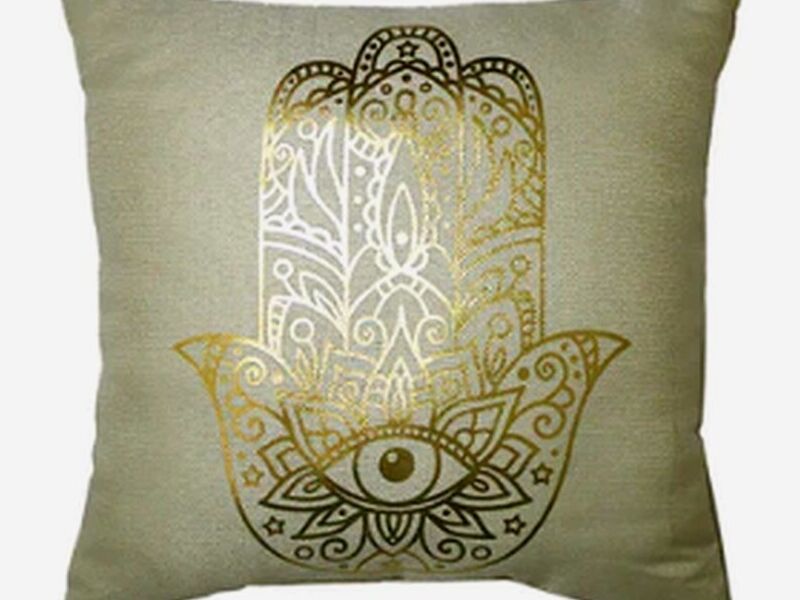 COJIN DECORATIVO ESTAMP FOIL Mexico