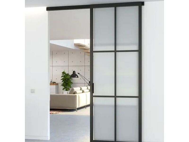 Puerta Aluminio Guadalajara
