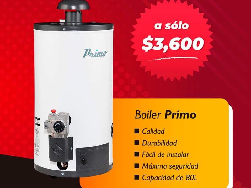 Boiler México