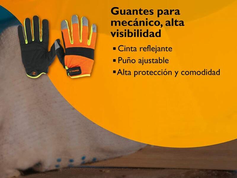 Guantes Construcción México