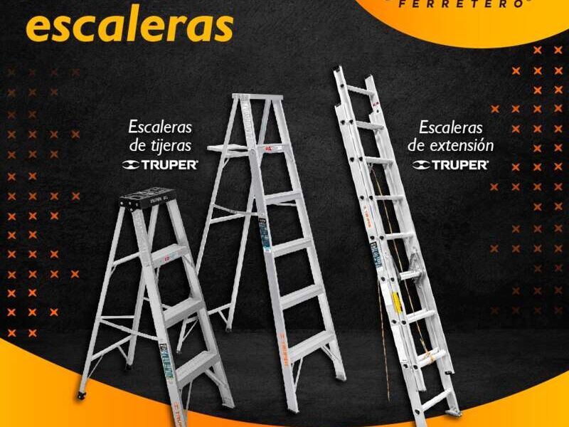 Escalera México