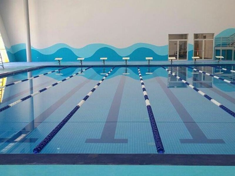 Construcción piscina Rotugra Torreón
