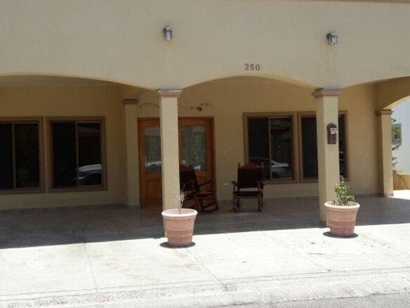 Casa  Renta  Centro Sonora