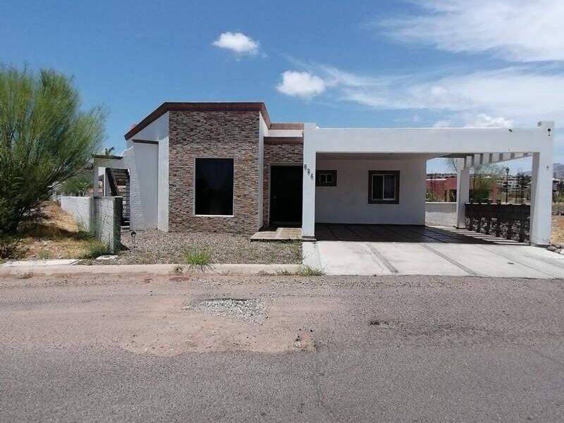 Casa  renta céntrico Sonora