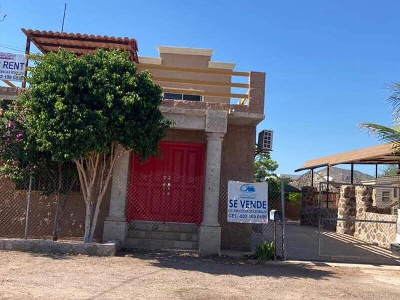 Casa  Renta  Sonora