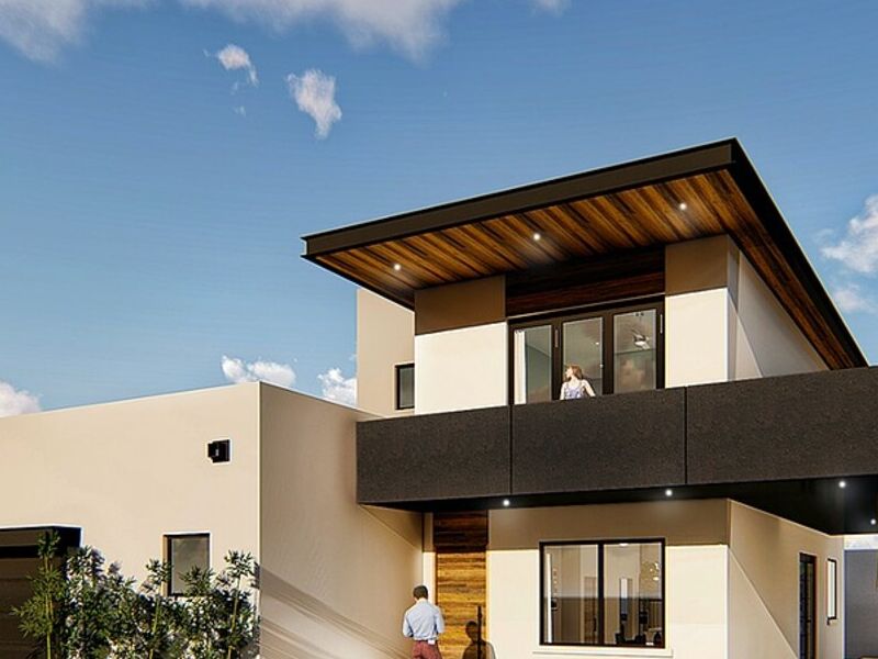 Diseño casa Hermosillo