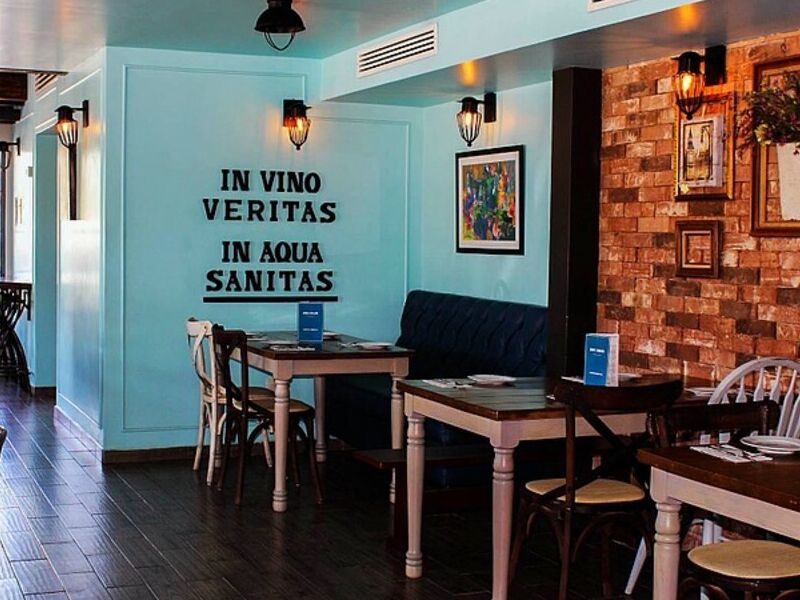 Remodelacion cafeteria Hermosillo