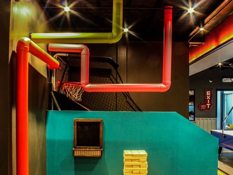 Diseño espacio recreacional Hermosillo