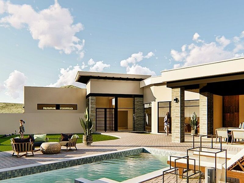 Diseño exteriores hermosillo