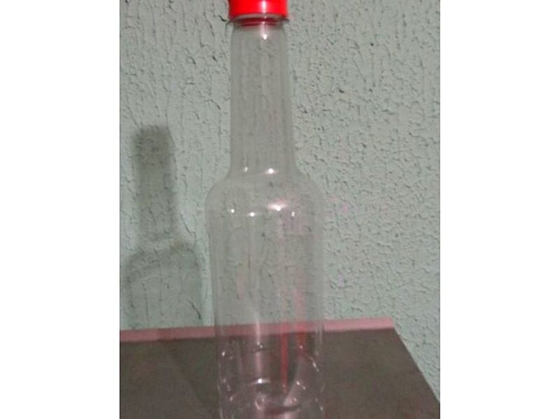 Envase botella plástico Mérida