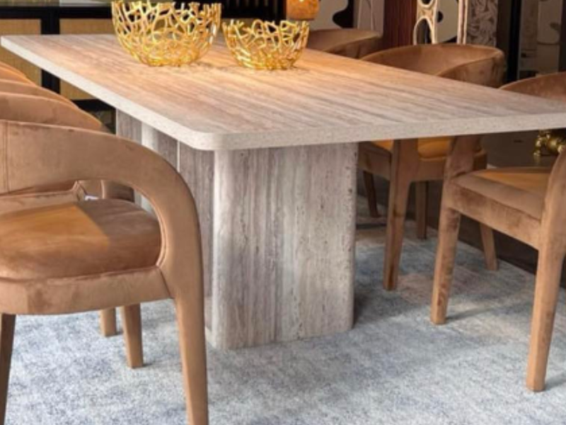 Mesa Madera Natural México