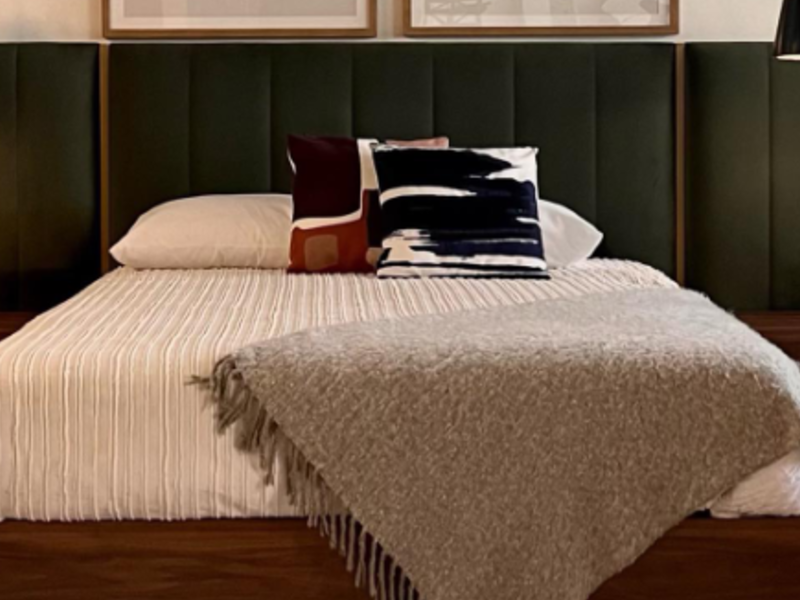 Cama matrimonial Jome México