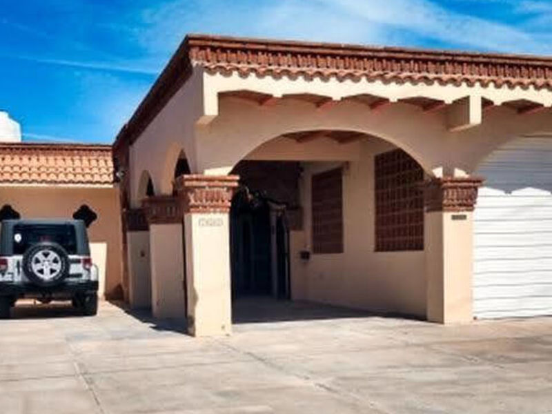 Casa renta Peninsula Sonora 