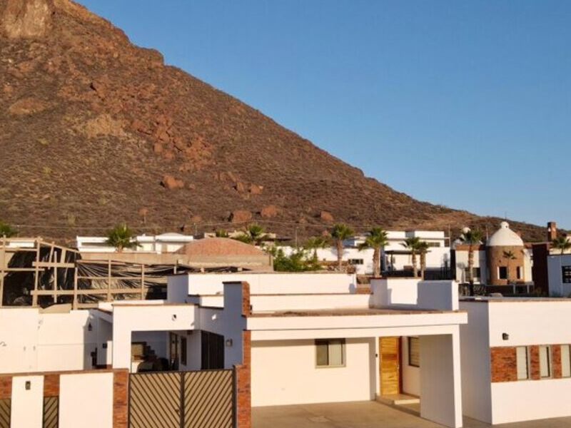 Casa venta Mirador Sonora 