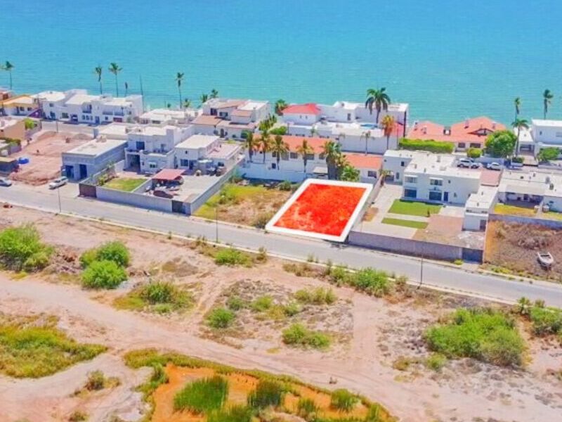 Terreno venta Guaymas Sonora 