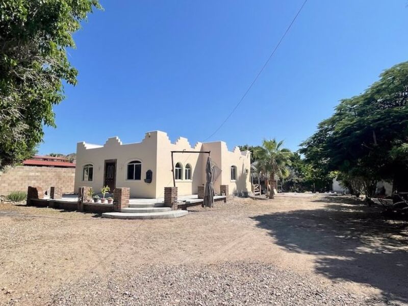 Casa renta Carlos Sonora 